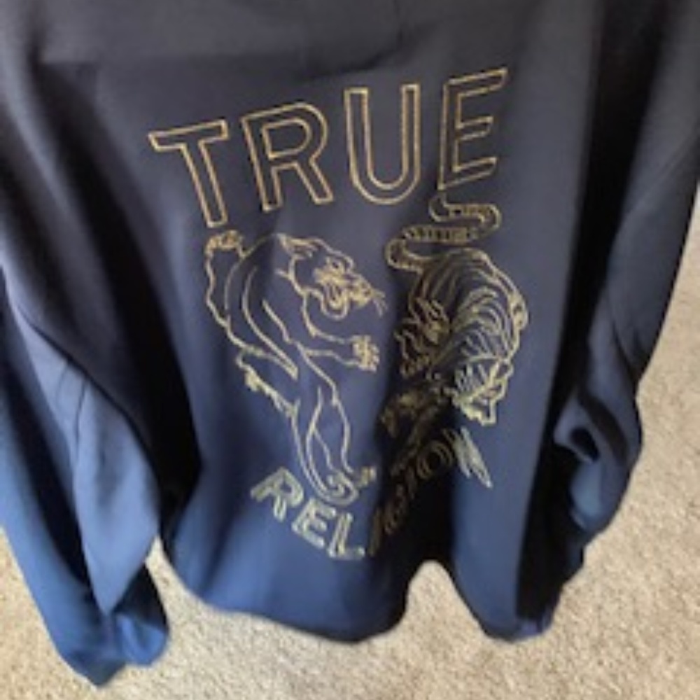 TRUE RELIGION